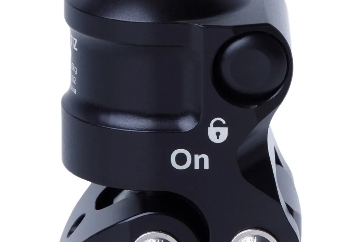 Adaptador hidráulico de altura de tacón 2H08, detalle